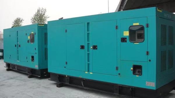 永泰幼儿园备用发电机供