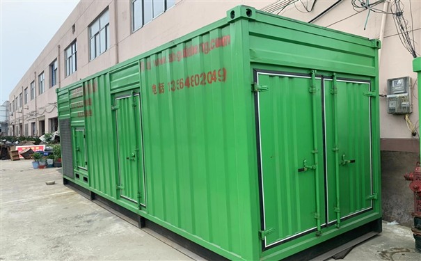 永泰工厂发电机出租供电